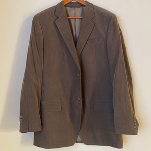 Men’s Taupe Merona Sports Jacket 44L